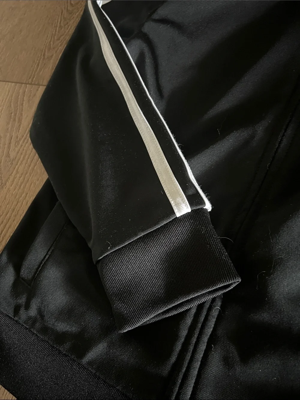 Adidas 3 stripes Soccer Jacket